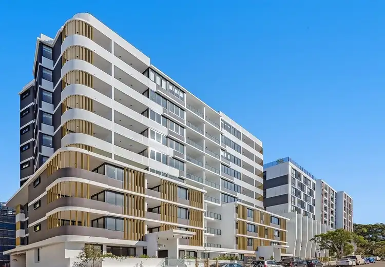 Main view of Homely apartment listing, 303/6 Stanley Street, Kogarah NSW 2217