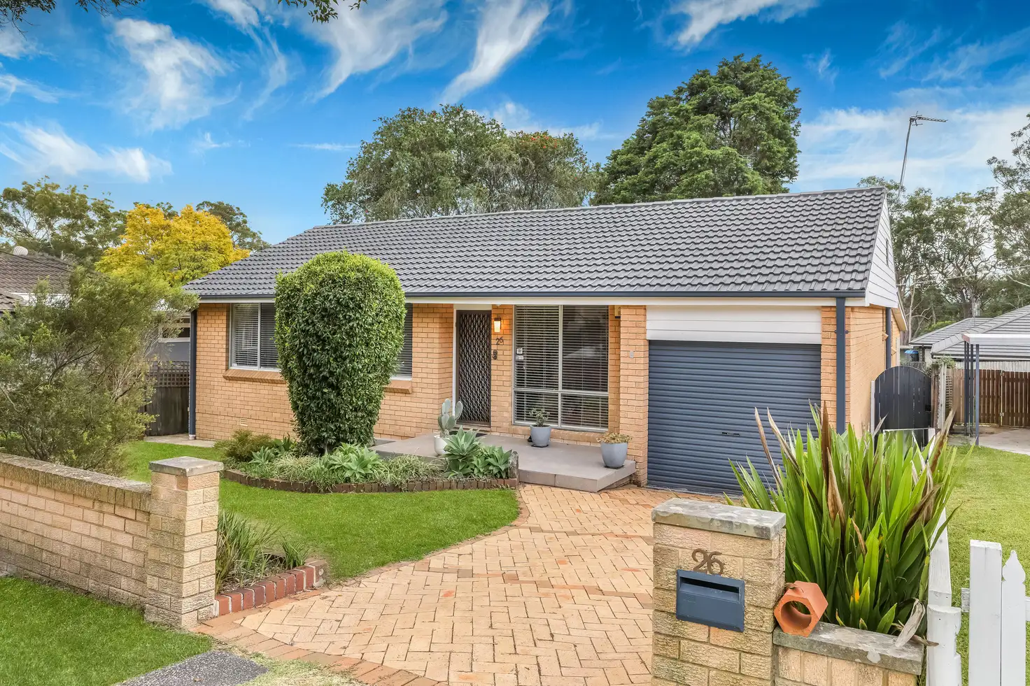 Main view of Homely house listing, 26 Grace Avenue, Point Clare NSW 2250