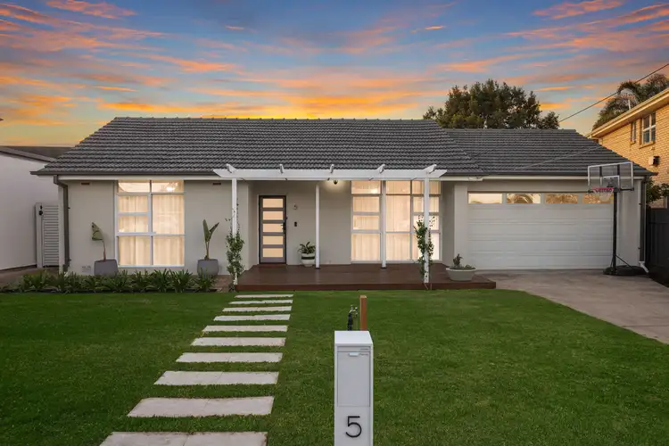 Main view of Homely house listing, 5 Darwin Street, Lockleys SA 5032