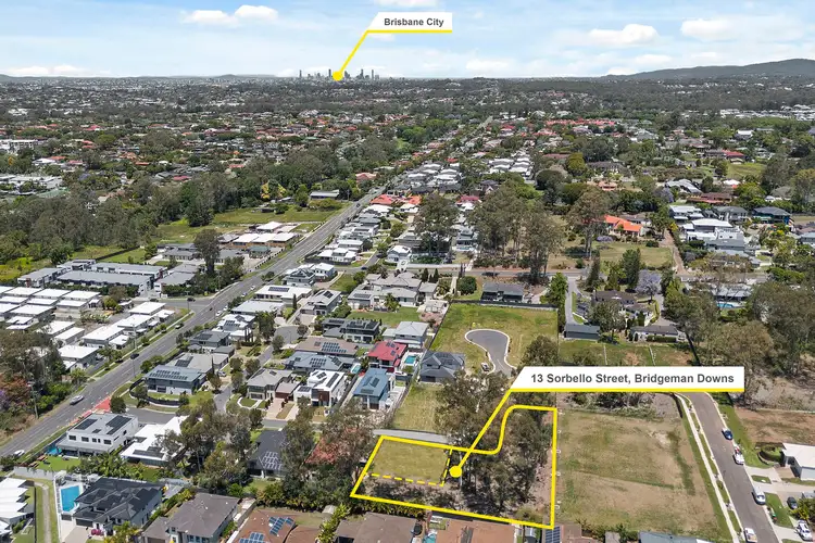Second view of Homely land listing, 13-19 Sorbello Street, Bridgeman Downs QLD 4035
