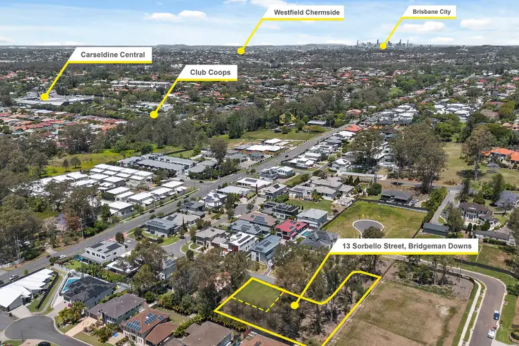 Fourth view of Homely land listing, 13-19 Sorbello Street, Bridgeman Downs QLD 4035