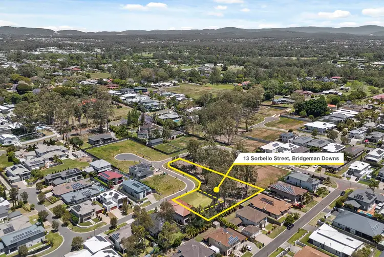 Fifth view of Homely land listing, 13-19 Sorbello Street, Bridgeman Downs QLD 4035