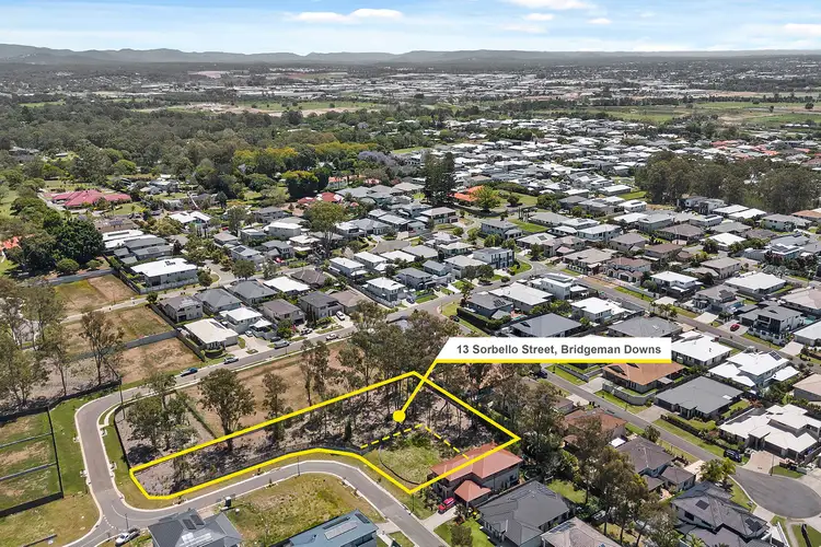 Sixth view of Homely land listing, 13-19 Sorbello Street, Bridgeman Downs QLD 4035