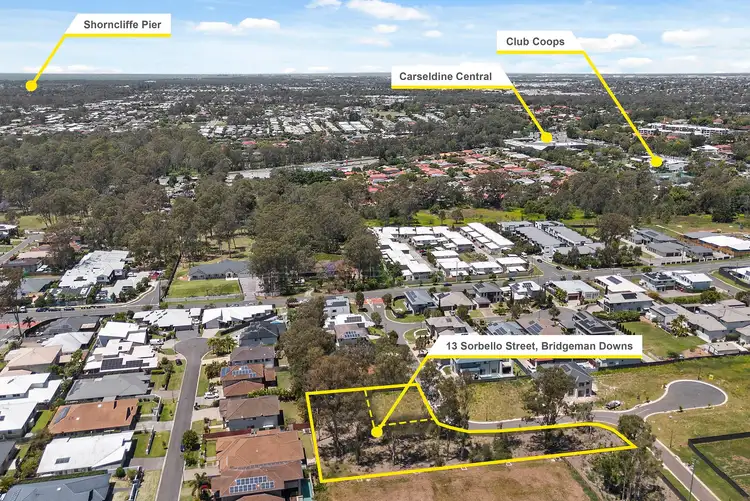 Seventh view of Homely land listing, 13-19 Sorbello Street, Bridgeman Downs QLD 4035