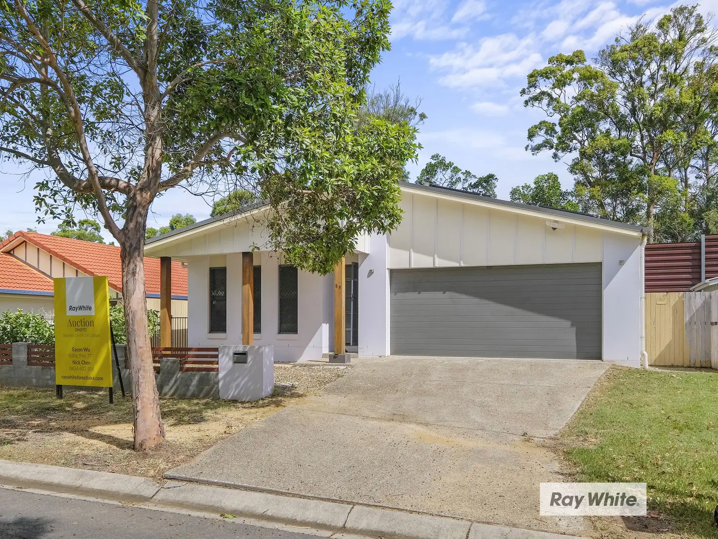 Main view of Homely house listing, 23 Gippsland Place, Calamvale QLD 4116