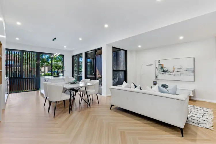 Second view of Homely house listing, 247 Buffalo Road, Ryde NSW 2112