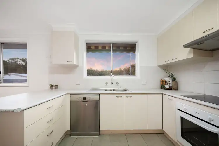 Second view of Homely house listing, 4 Hastings Court, Kaleen ACT 2617