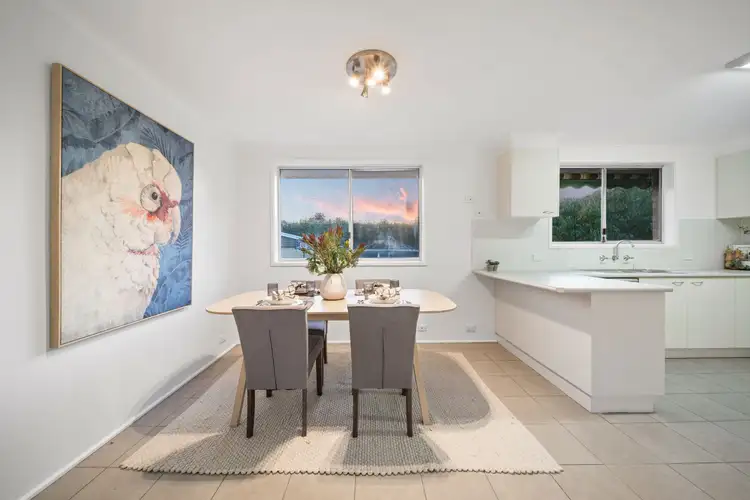 Fifth view of Homely house listing, 4 Hastings Court, Kaleen ACT 2617