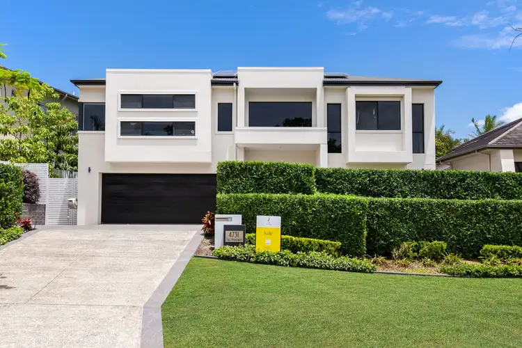 4731 The Parkway, Sanctuary Cove QLD 4212
