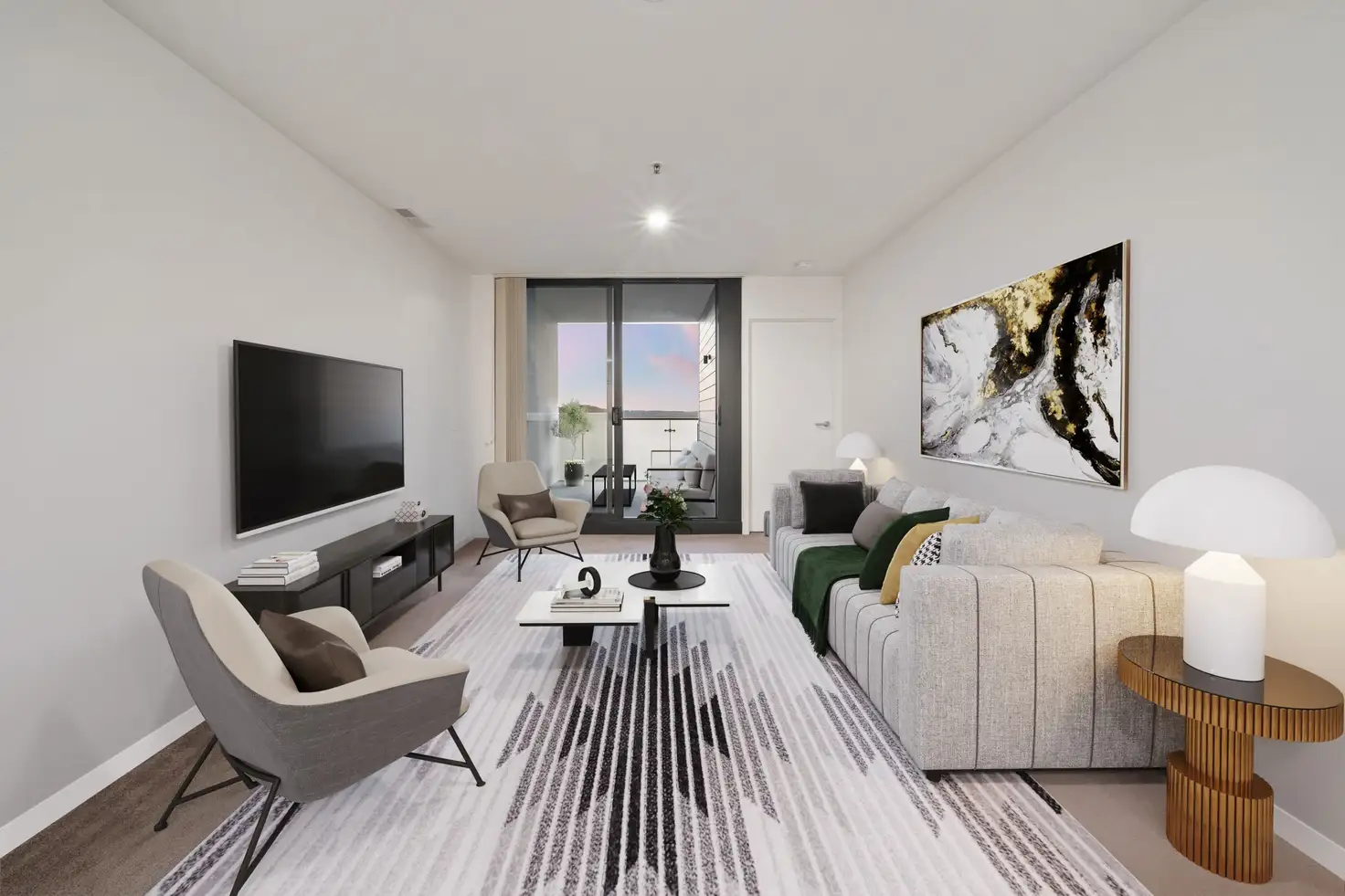 Main view of Homely apartment listing, 213/1 Anthony Rolfe Avenue, Gungahlin ACT 2912