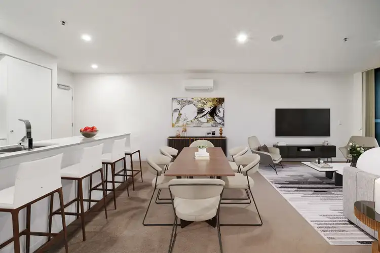 Third view of Homely apartment listing, 213/1 Anthony Rolfe Avenue, Gungahlin ACT 2912