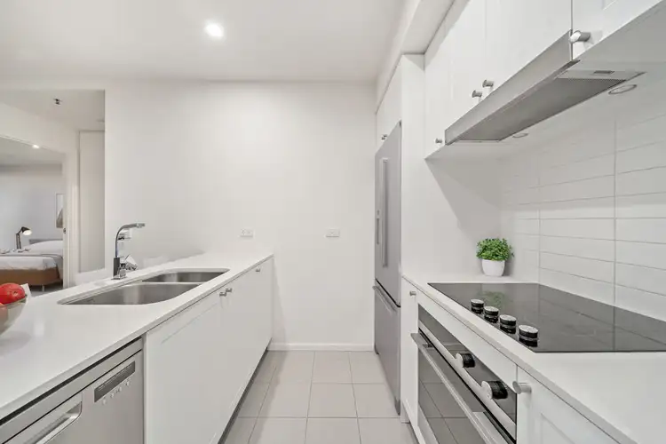 Fifth view of Homely apartment listing, 213/1 Anthony Rolfe Avenue, Gungahlin ACT 2912