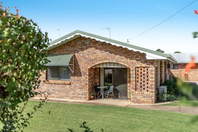 Main view of Homely unit listing, 1/4 Hodgen Street, South Toowoomba QLD 4350