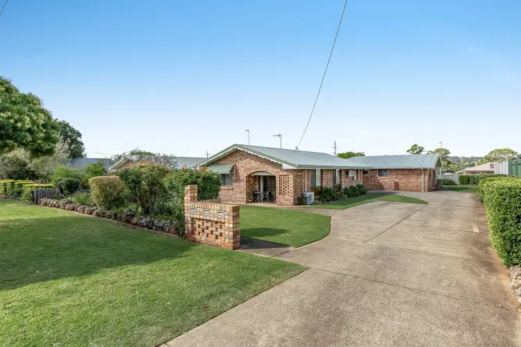Second view of Homely unit listing, 1/4 Hodgen Street, South Toowoomba QLD 4350