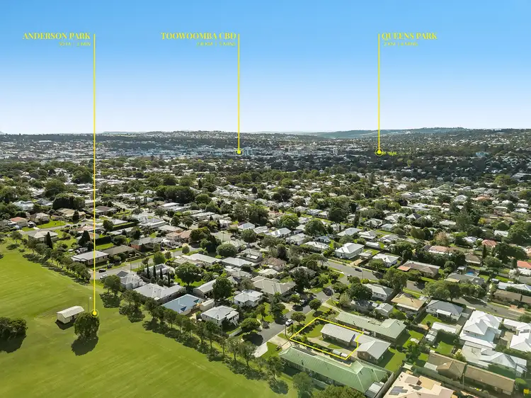 Fourth view of Homely unit listing, 1/4 Hodgen Street, South Toowoomba QLD 4350