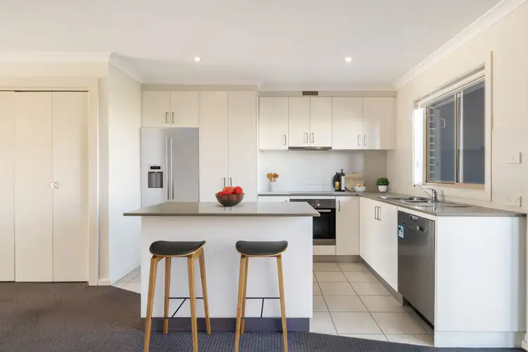 Second view of Homely unit listing, 2/16 David Miller Crescent, Casey ACT 2913