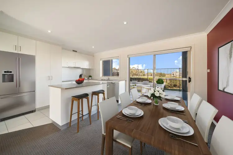 Third view of Homely unit listing, 2/16 David Miller Crescent, Casey ACT 2913