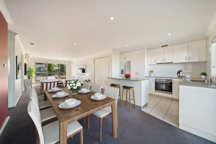 Fourth view of Homely unit listing, 2/16 David Miller Crescent, Casey ACT 2913