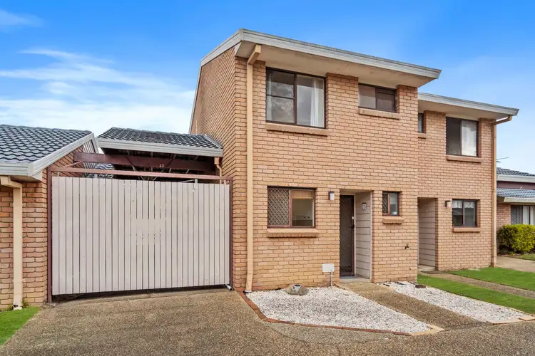 Main view of Homely townhouse listing, 25/13 Holland Crescent, Capalaba QLD 4157