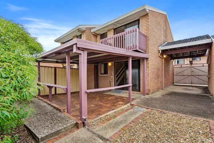 Second view of Homely townhouse listing, 25/13 Holland Crescent, Capalaba QLD 4157