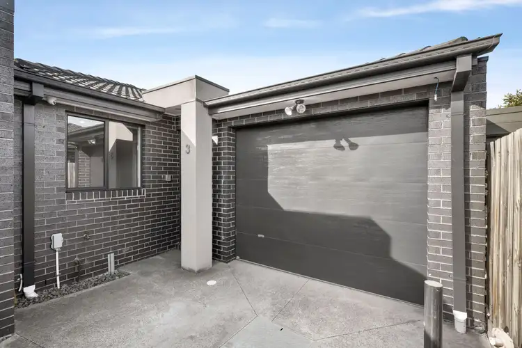 Second view of Homely villa listing, 3/78 Hubert Avenue, Glenroy VIC 3046