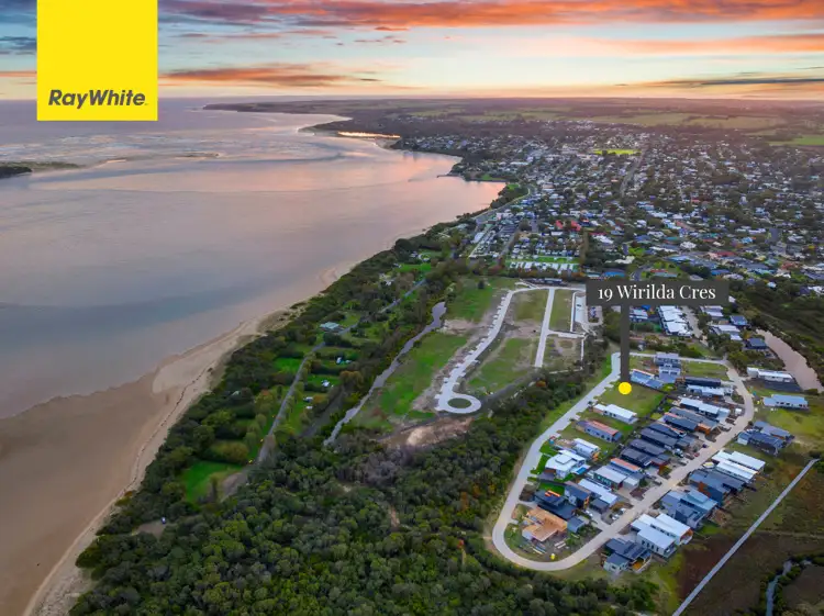 Second view of Homely land listing, 19 Wirilda Crescent, Inverloch VIC 3996