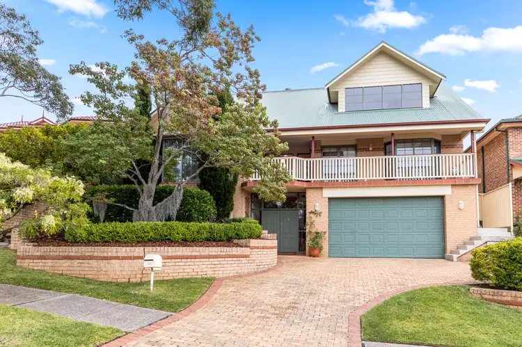 7 Thomas Mitchell Drive, Barden Ridge NSW 2234