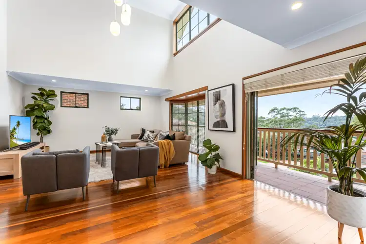 Second view of Homely house listing, 7 Thomas Mitchell Drive, Barden Ridge NSW 2234