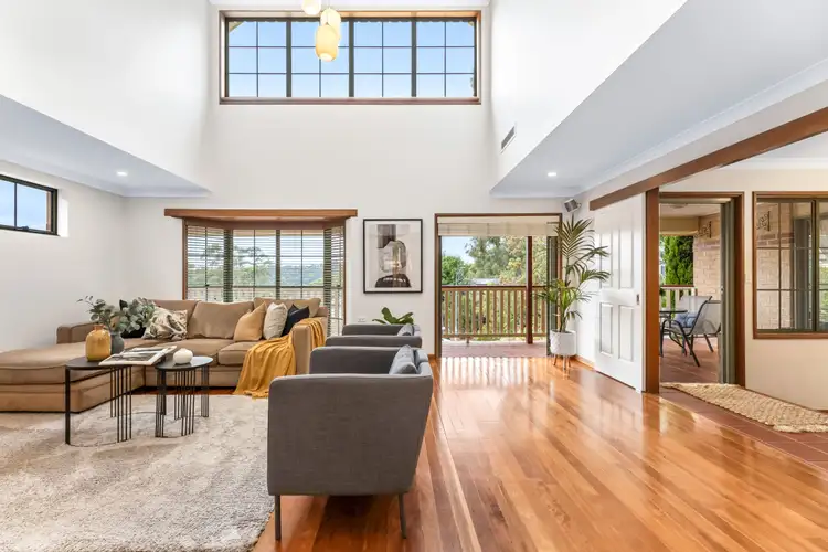 Third view of Homely house listing, 7 Thomas Mitchell Drive, Barden Ridge NSW 2234