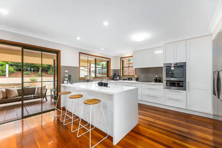 Fourth view of Homely house listing, 7 Thomas Mitchell Drive, Barden Ridge NSW 2234