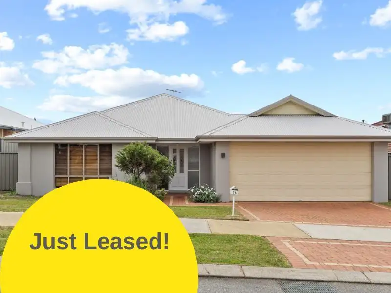 Main view of Homely house listing, 14 Kookynie Loop, Baldivis WA 6171