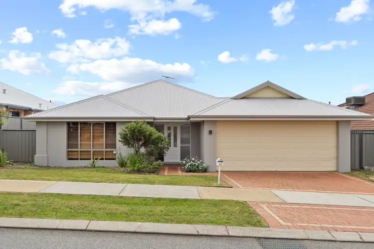 Third view of Homely house listing, 14 Kookynie Loop, Baldivis WA 6171