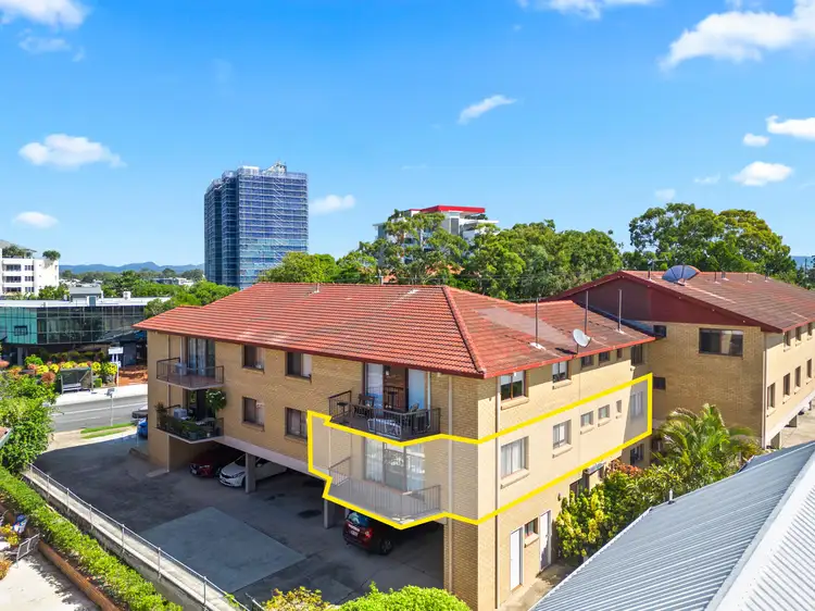 Main view of Homely unit listing, 8/83 Queen Street, Southport QLD 4215