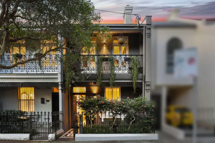 Third view of Homely house listing, 37 Glenview Street, Paddington NSW 2021