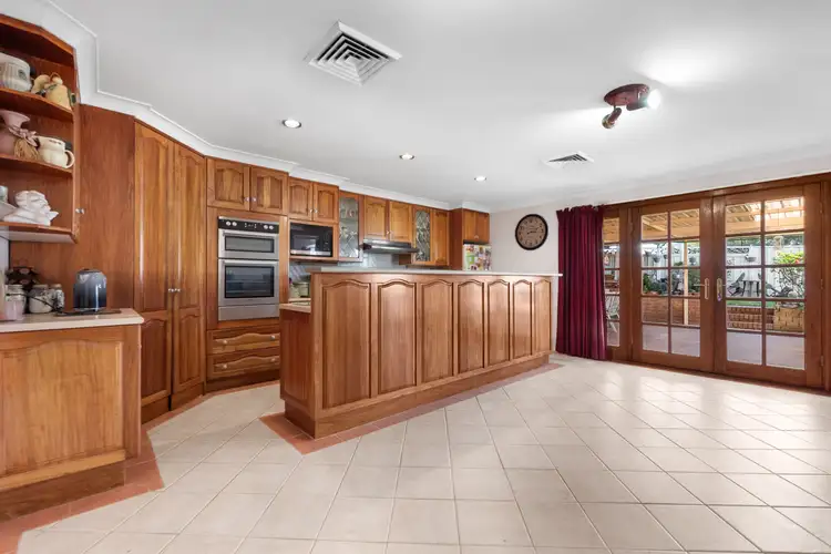 Second view of Homely house listing, 11 Ovens Drive, Werrington County NSW 2747