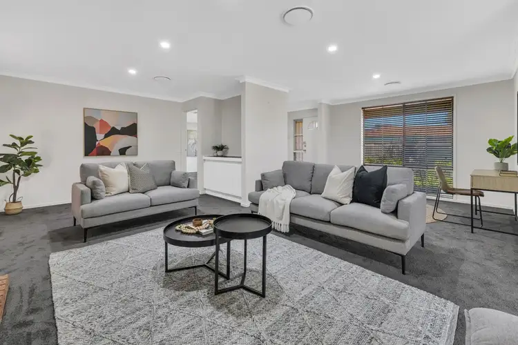 Fifth view of Homely house listing, 52 Johnson Avenue, Hoppers Crossing VIC 3029