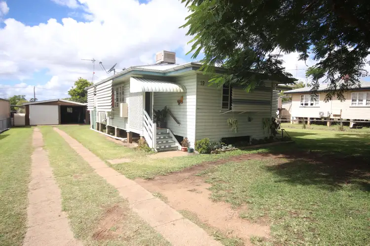Main view of Homely house listing, 19 Elizabeth Street, Mundubbera QLD 4626