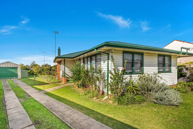 Main view of Homely house listing, 22 Graham Street, Unanderra NSW 2526