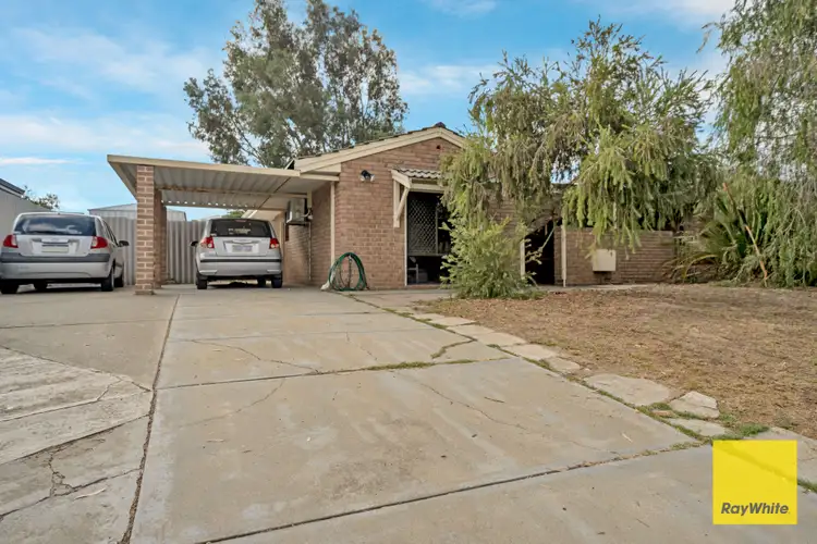 Main view of Homely semi-detached listing, 4 Kirkstone Place, Balga WA 6061