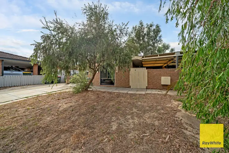 Second view of Homely semi-detached listing, 4 Kirkstone Place, Balga WA 6061