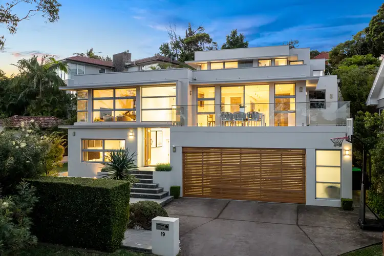 19 The Rampart, Castlecrag NSW 2068