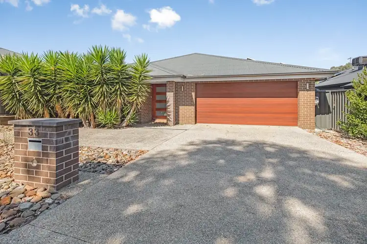 Fourth view of Homely house listing, 33 Barnett Avenue, Thurgoona NSW 2640