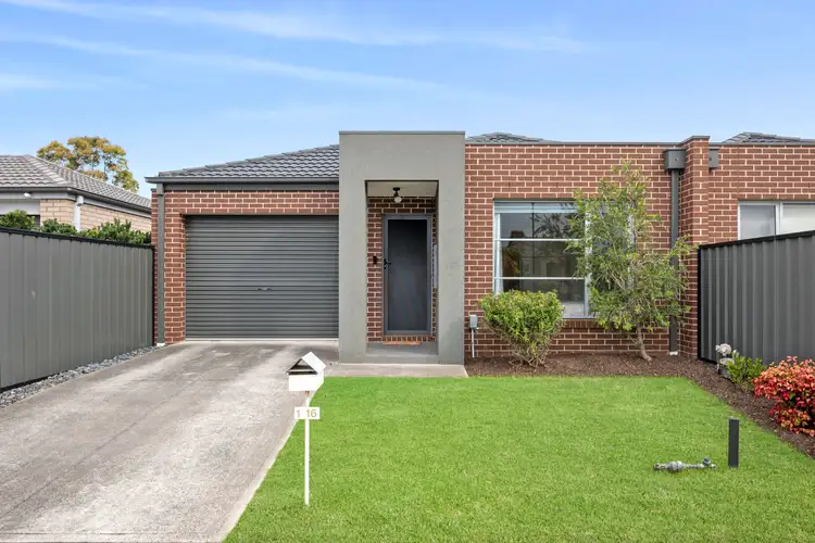 Main view of Homely house listing, 1/16 Raymond George Place, Lara VIC 3212
