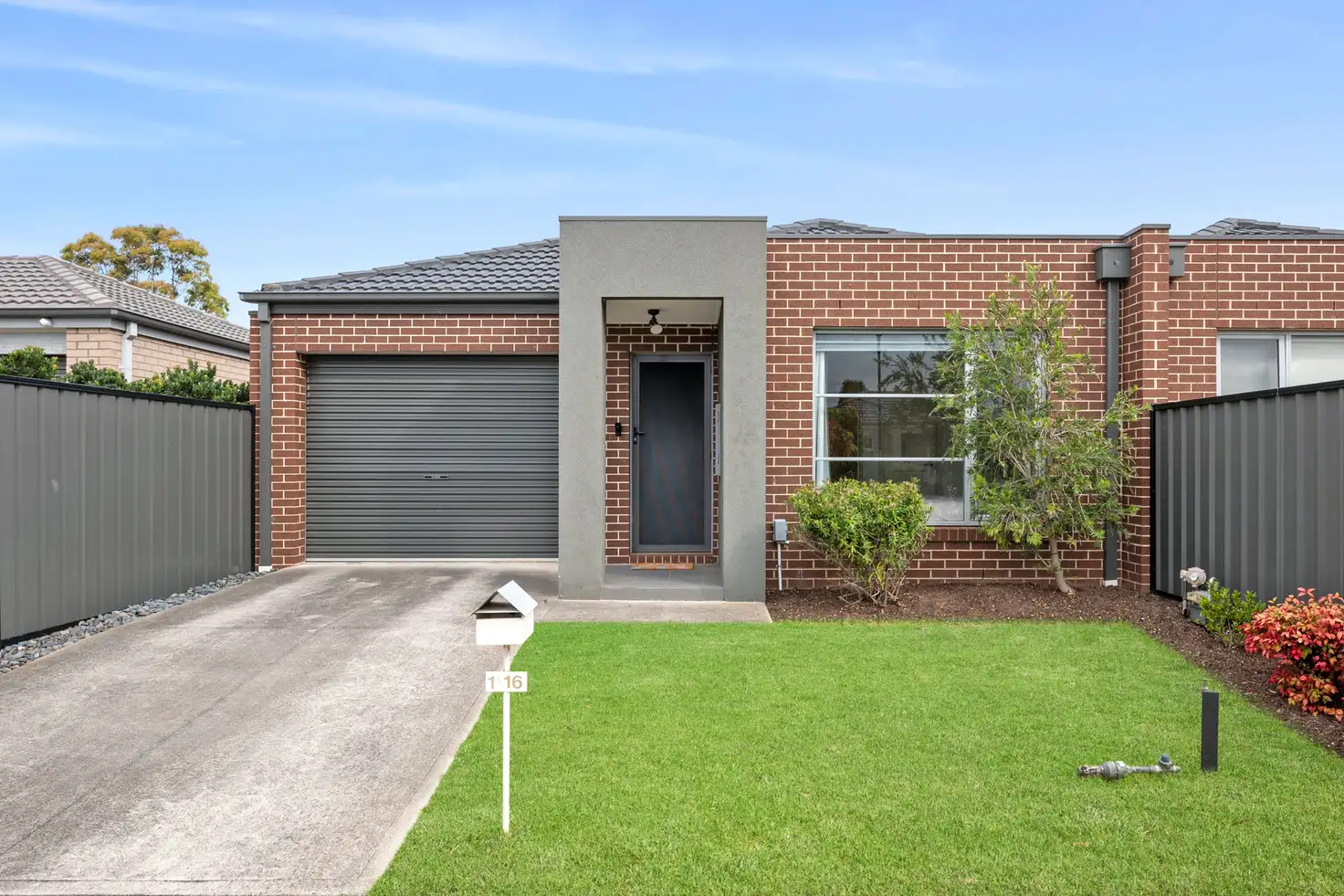 Main view of Homely house listing, 1/16 Raymond George Place, Lara VIC 3212