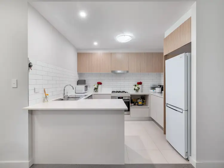 Fourth view of Homely apartment listing, 15/39 Chamberlain Street, Campbelltown NSW 2560