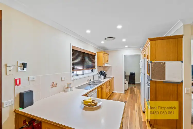 Second view of Homely house listing, 58 Woodland Crescent, Narellan NSW 2567