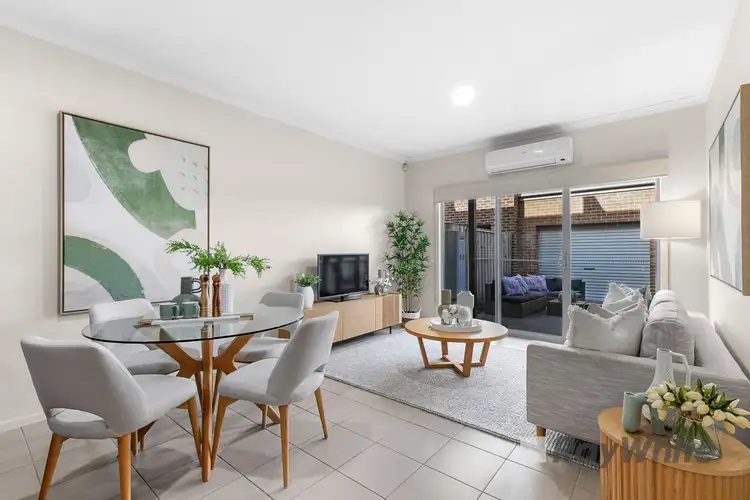 Third view of Homely townhouse listing, 122 Keneally Street, Dandenong VIC 3175