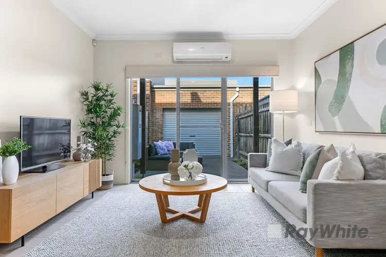 Fourth view of Homely townhouse listing, 122 Keneally Street, Dandenong VIC 3175
