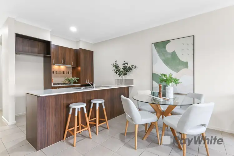 Fifth view of Homely townhouse listing, 122 Keneally Street, Dandenong VIC 3175