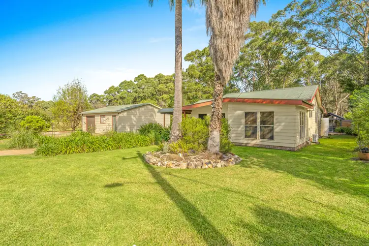 142 Old Princes Highway, Falls Creek NSW 2540